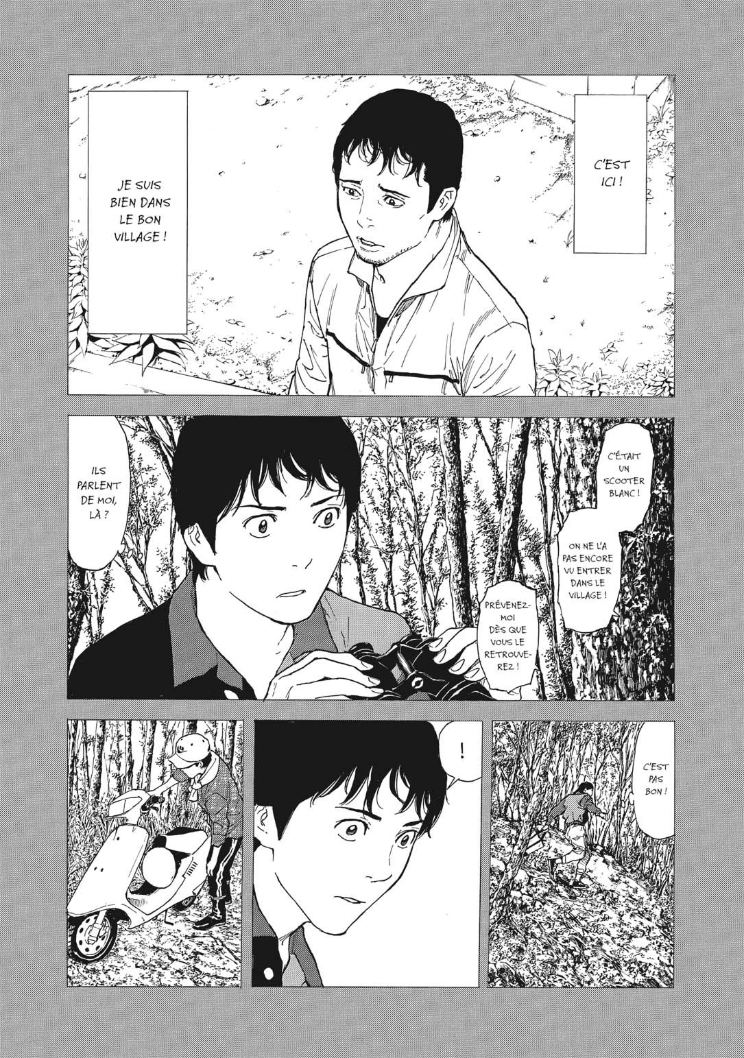 Read My Home Hero FR Manga Online