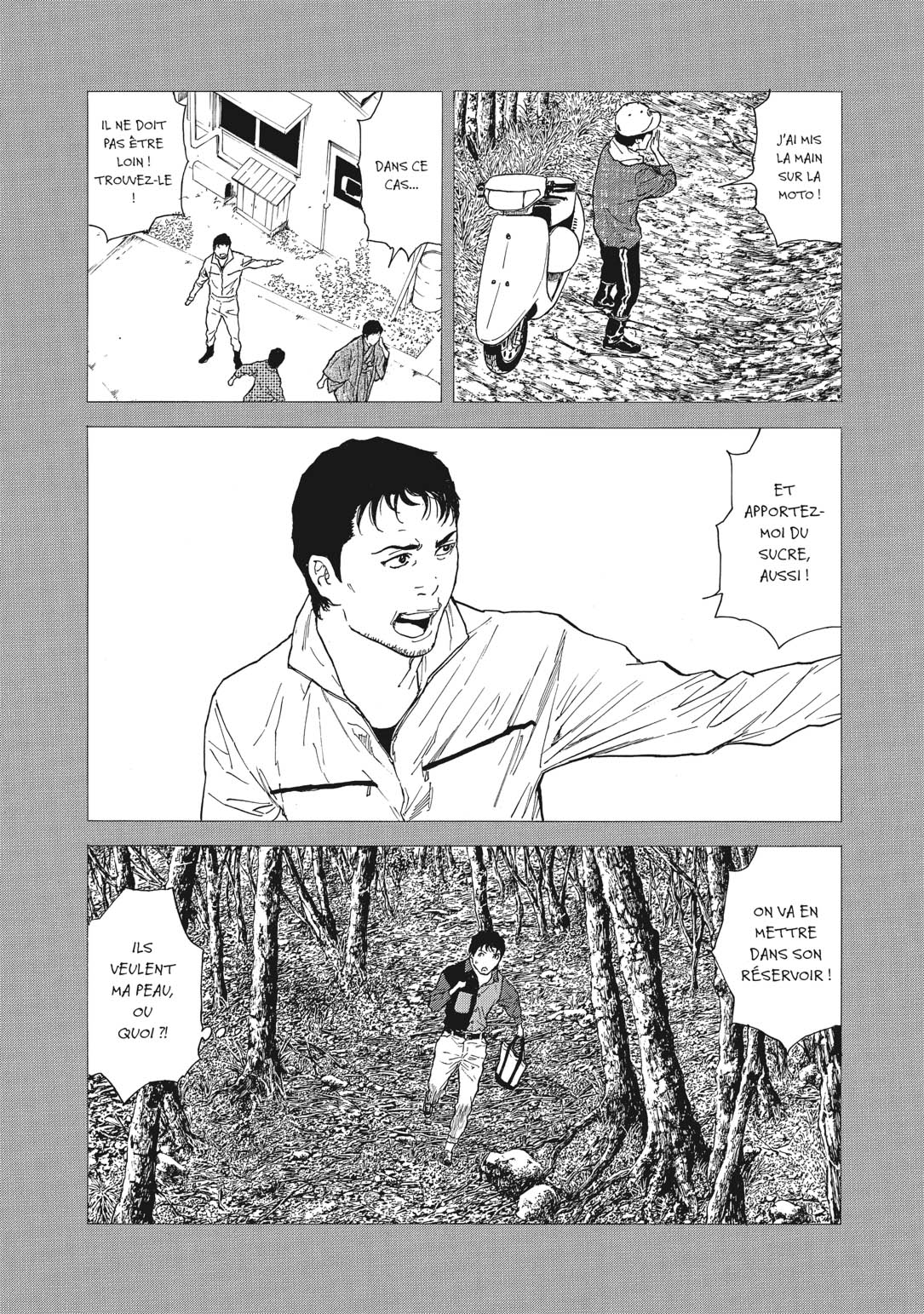 Read My Home Hero FR Manga Online