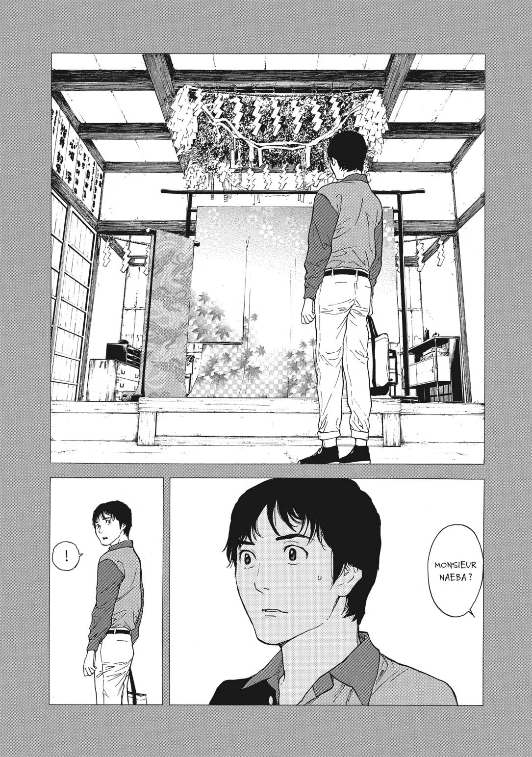 Read My Home Hero FR Manga Online