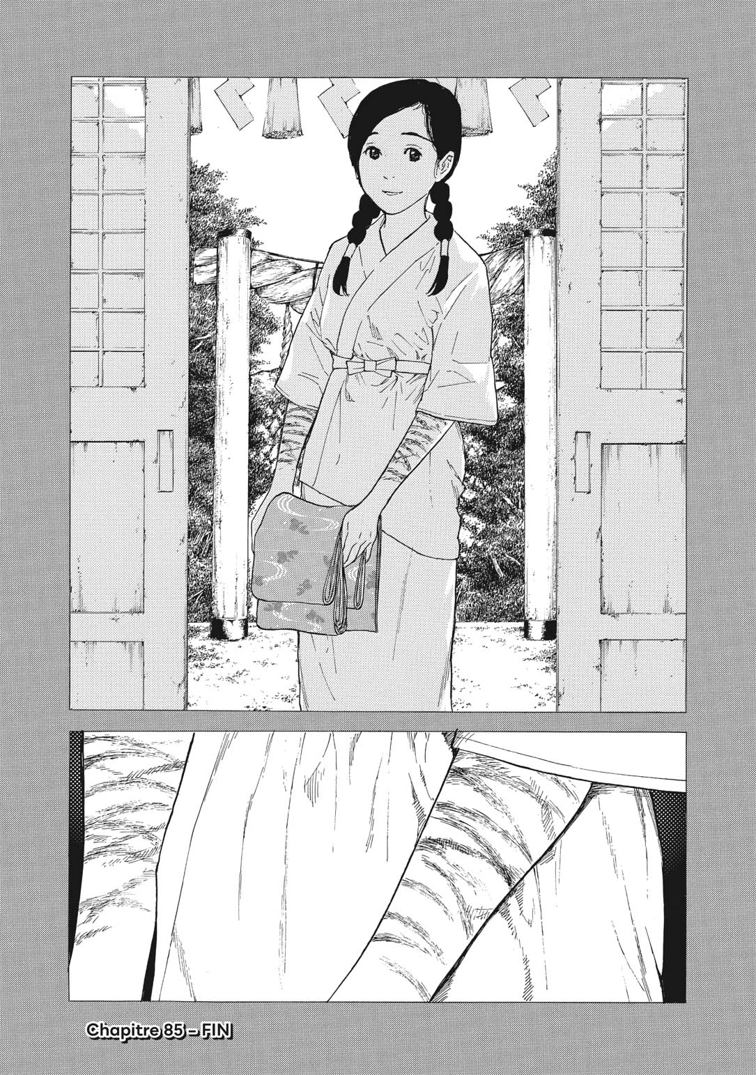 Read My Home Hero FR Manga Online