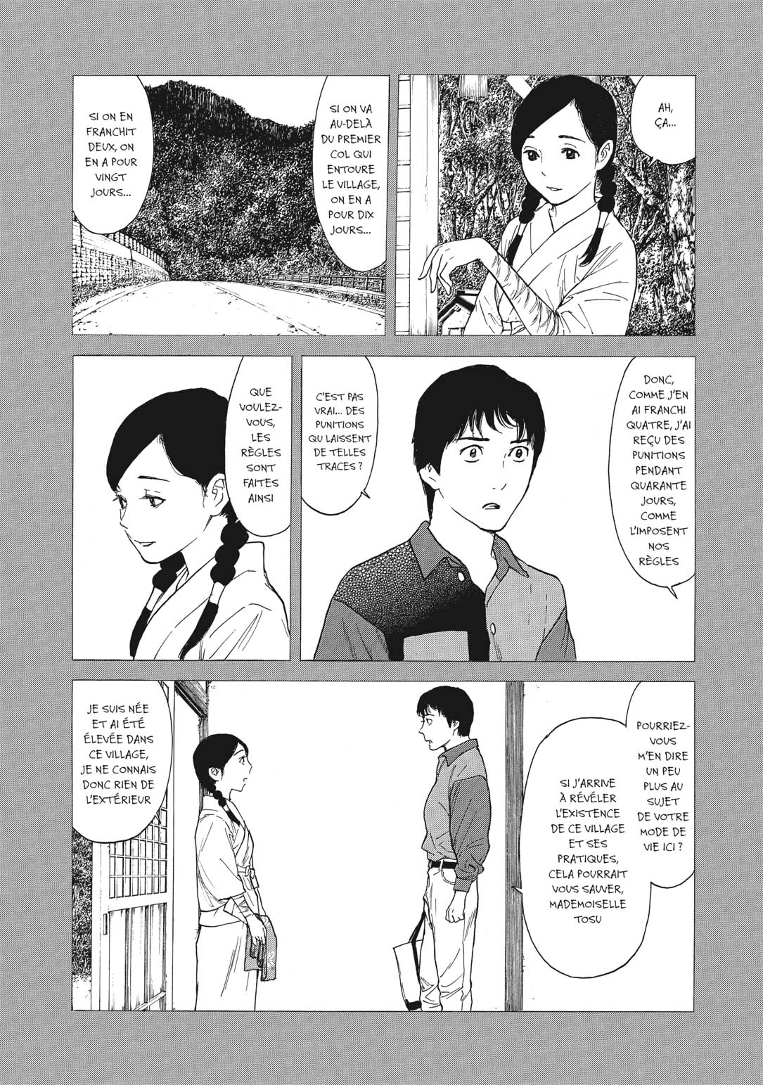 Read My Home Hero FR Manga Online