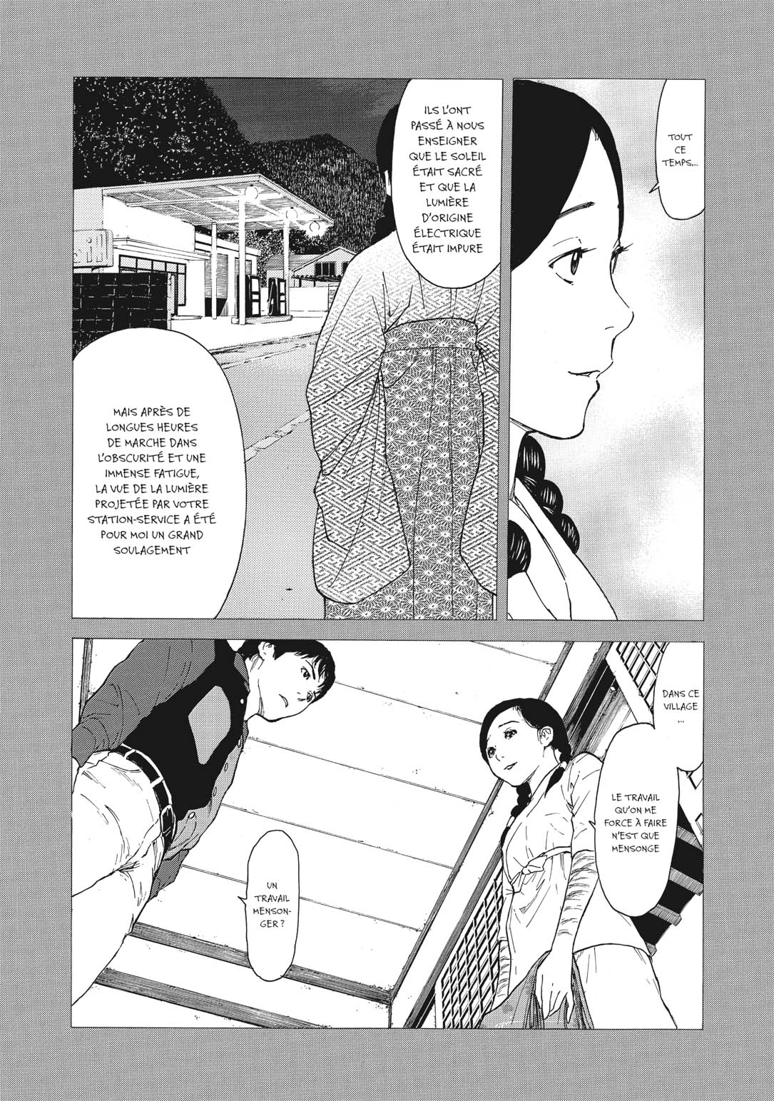 Read My Home Hero FR Manga Online