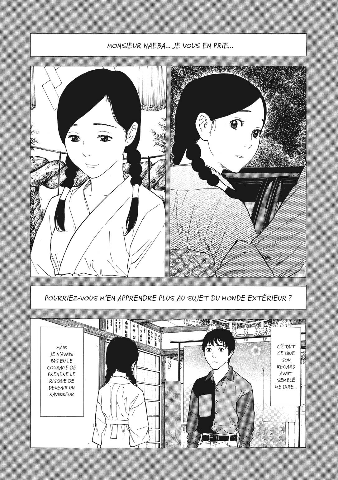 Read My Home Hero FR Manga Online