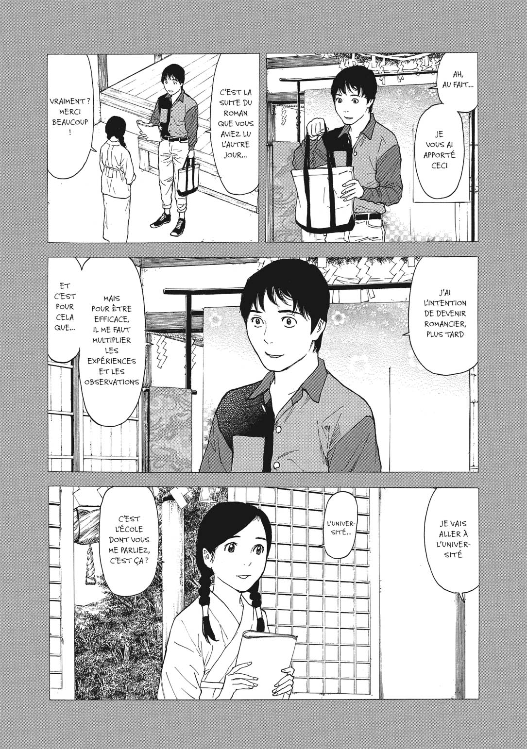 Read My Home Hero FR Manga Online