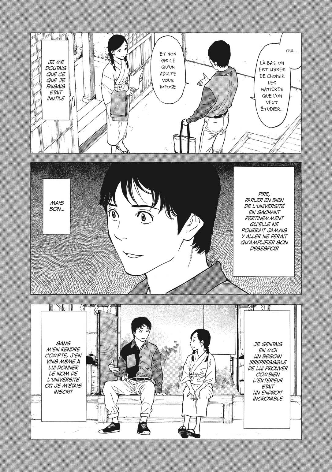 Read My Home Hero FR Manga Online