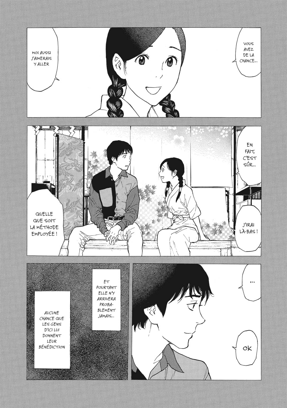 Read My Home Hero FR Manga Online