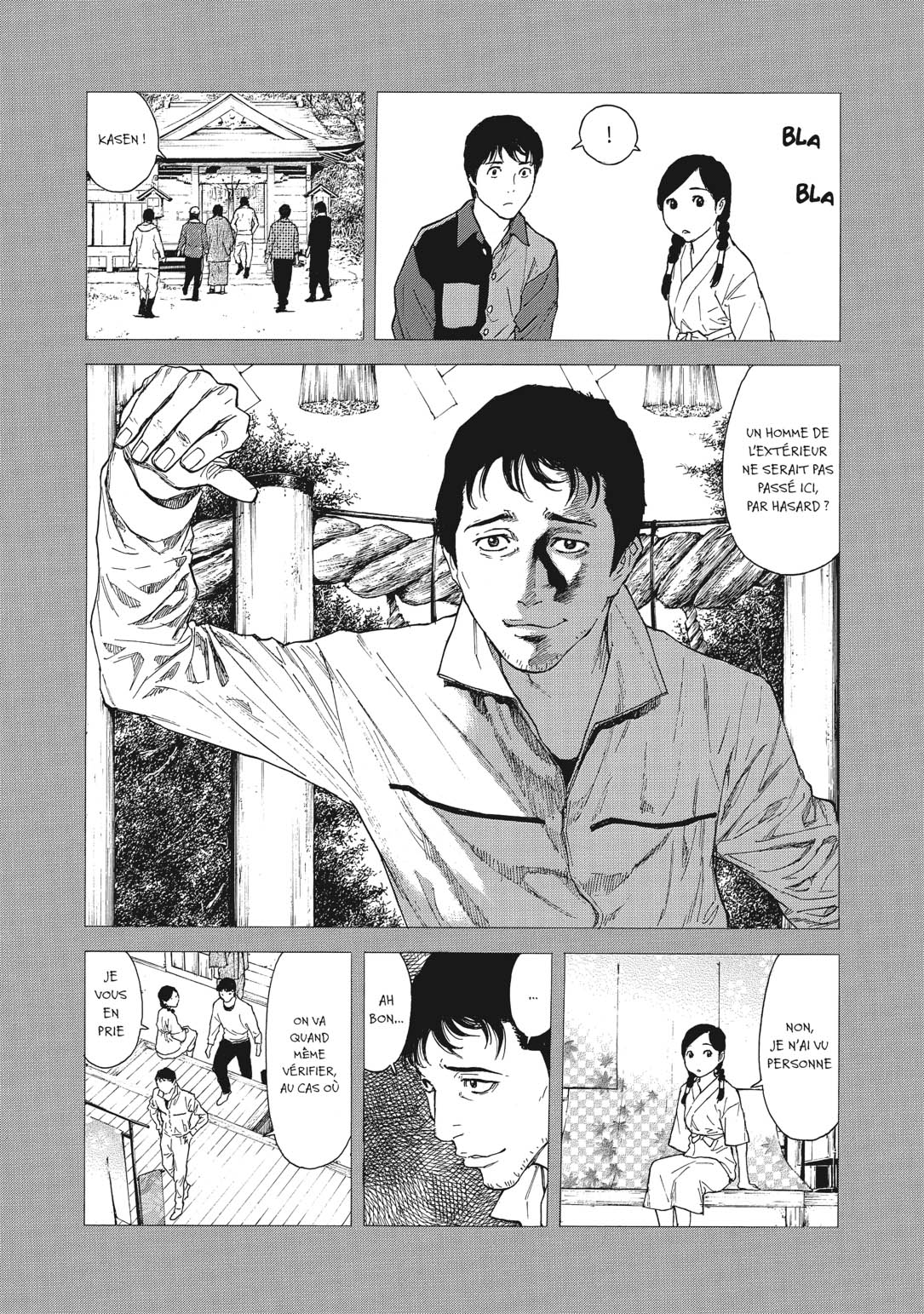 Read My Home Hero FR Manga Online