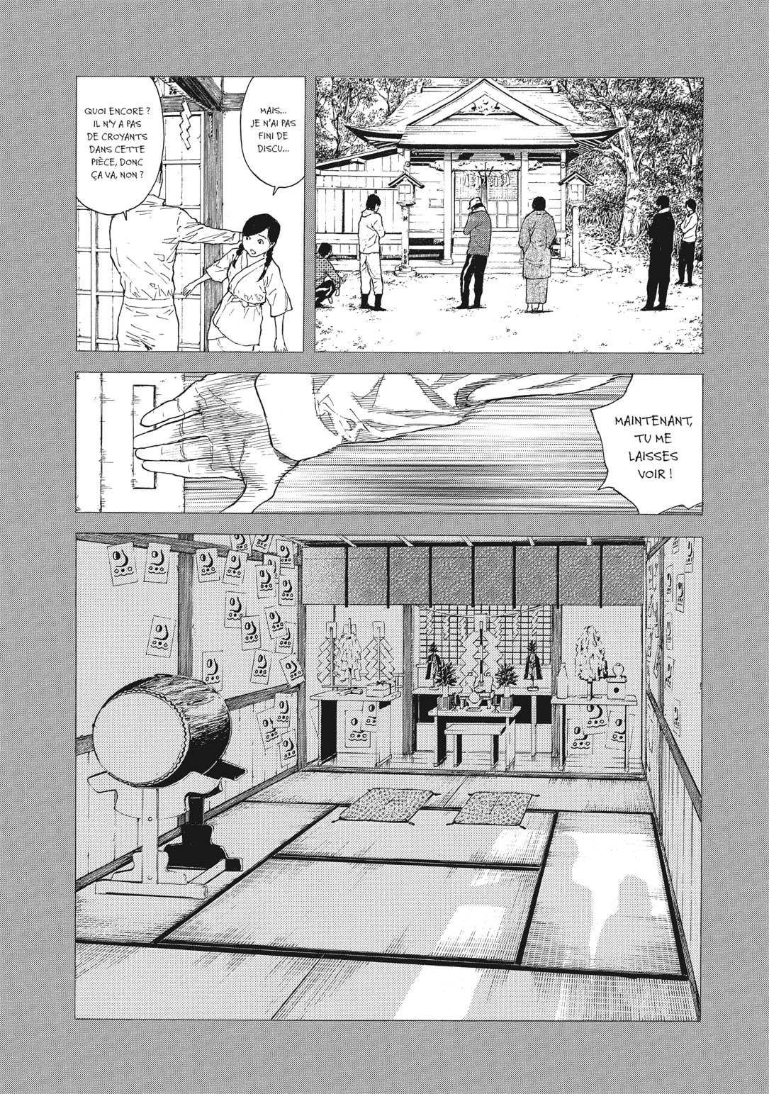 Read My Home Hero FR Manga Online