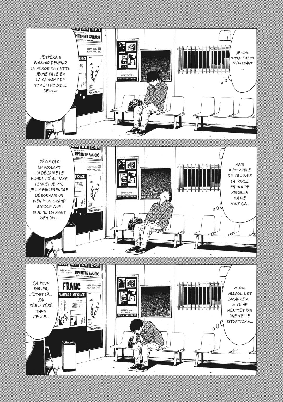 Read My Home Hero FR Manga Online