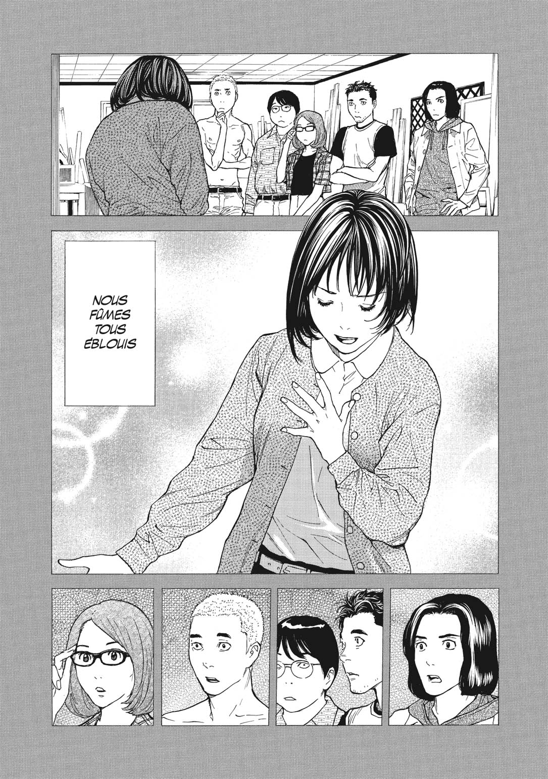 Read My Home Hero FR Manga Online