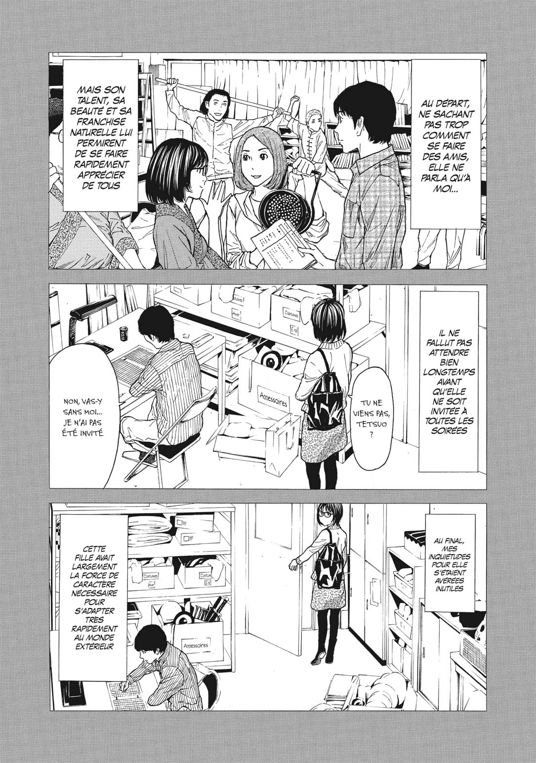 Read My Home Hero FR Manga Online