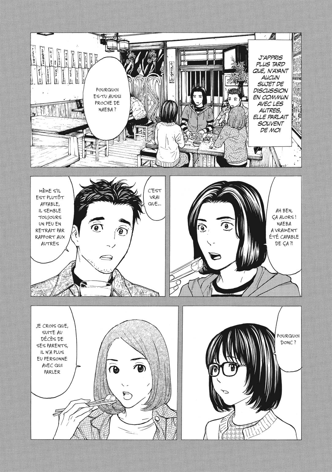 Read My Home Hero FR Manga Online