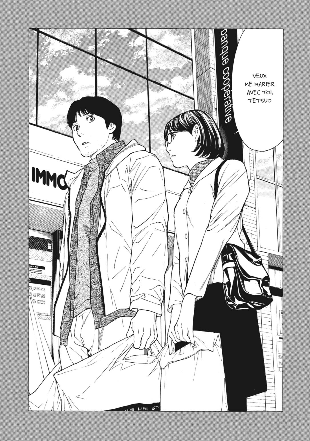 Read My Home Hero FR Manga Online