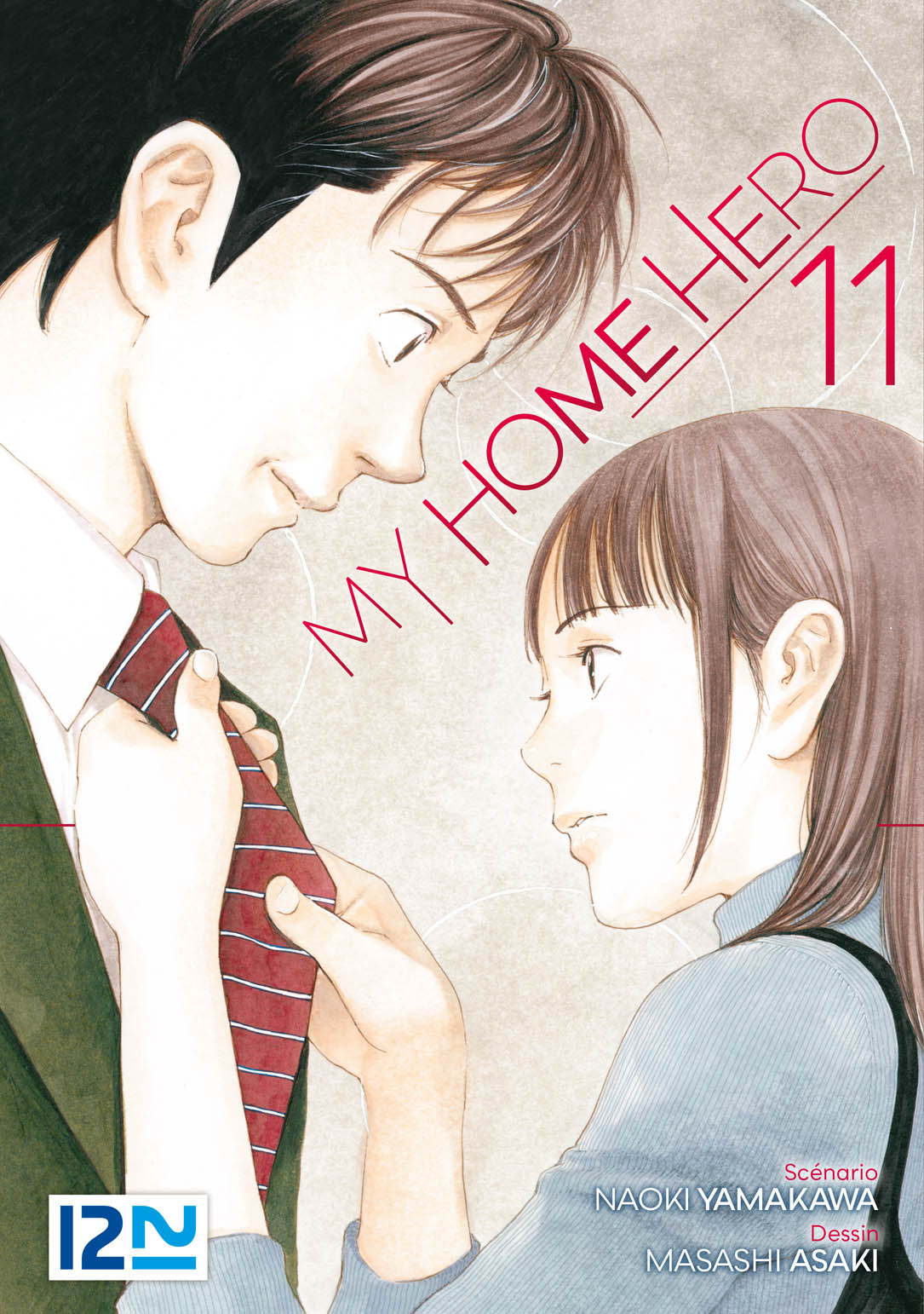 Read My Home Hero FR Manga Online