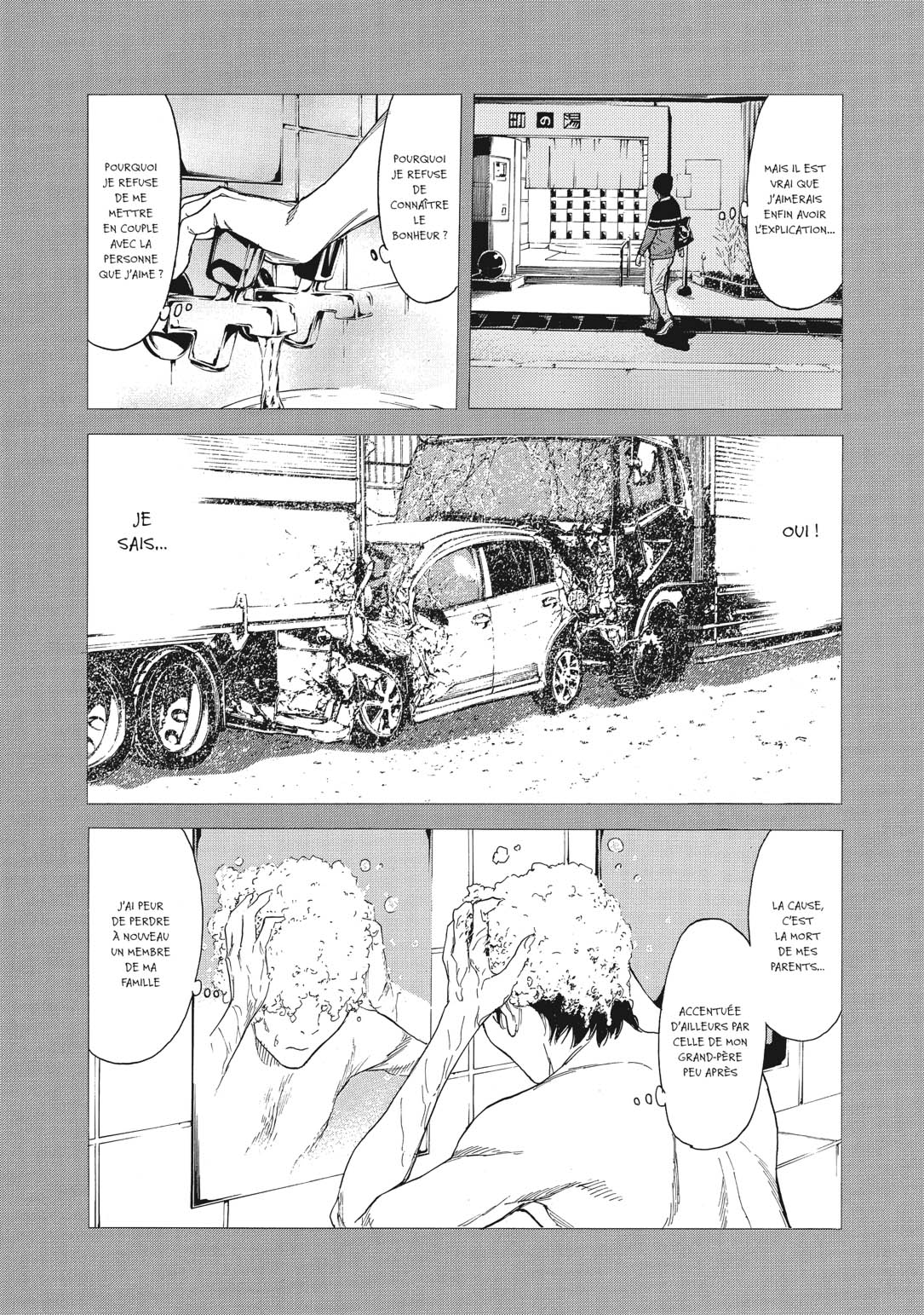 Read My Home Hero FR Manga Online