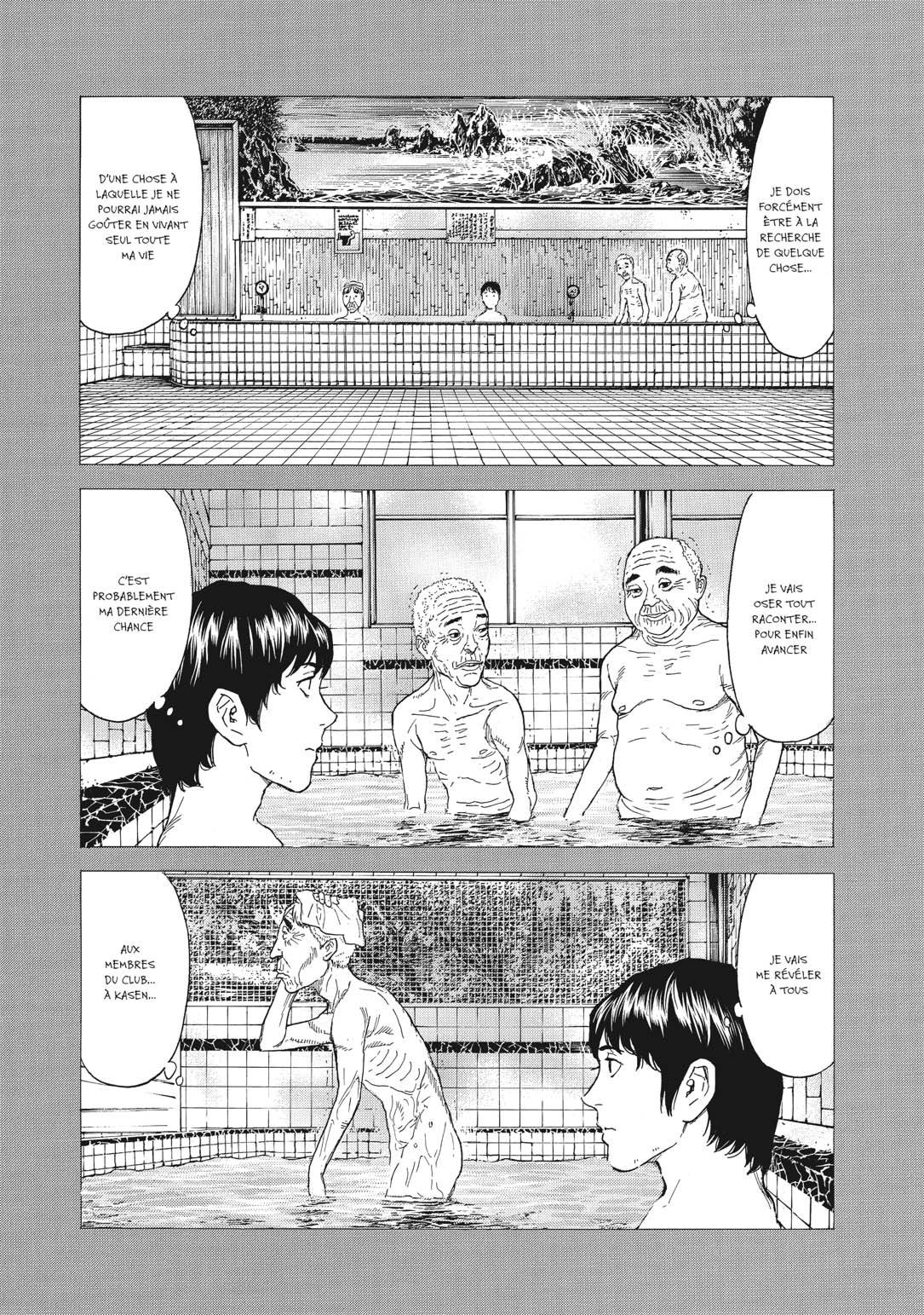 Read My Home Hero FR Manga Online