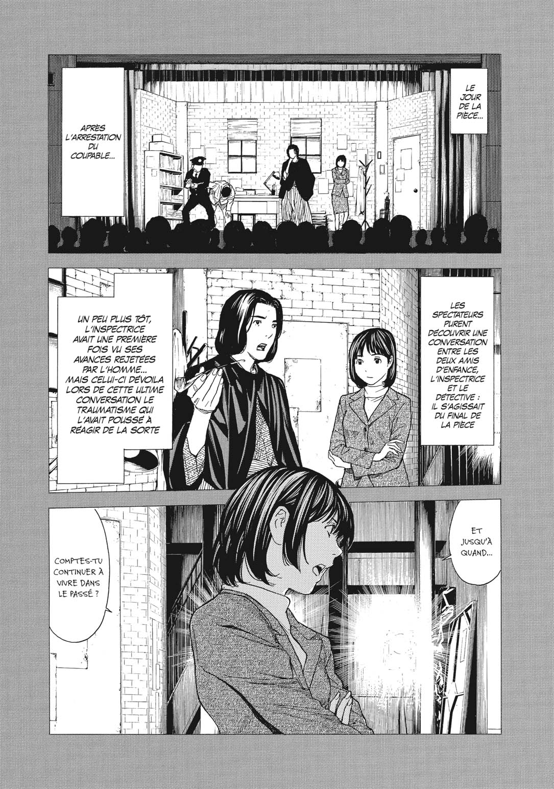 Read My Home Hero FR Manga Online
