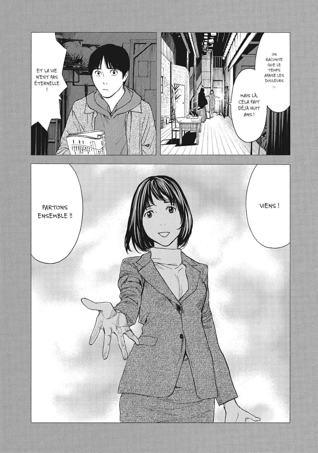 Read My Home Hero FR Manga Online