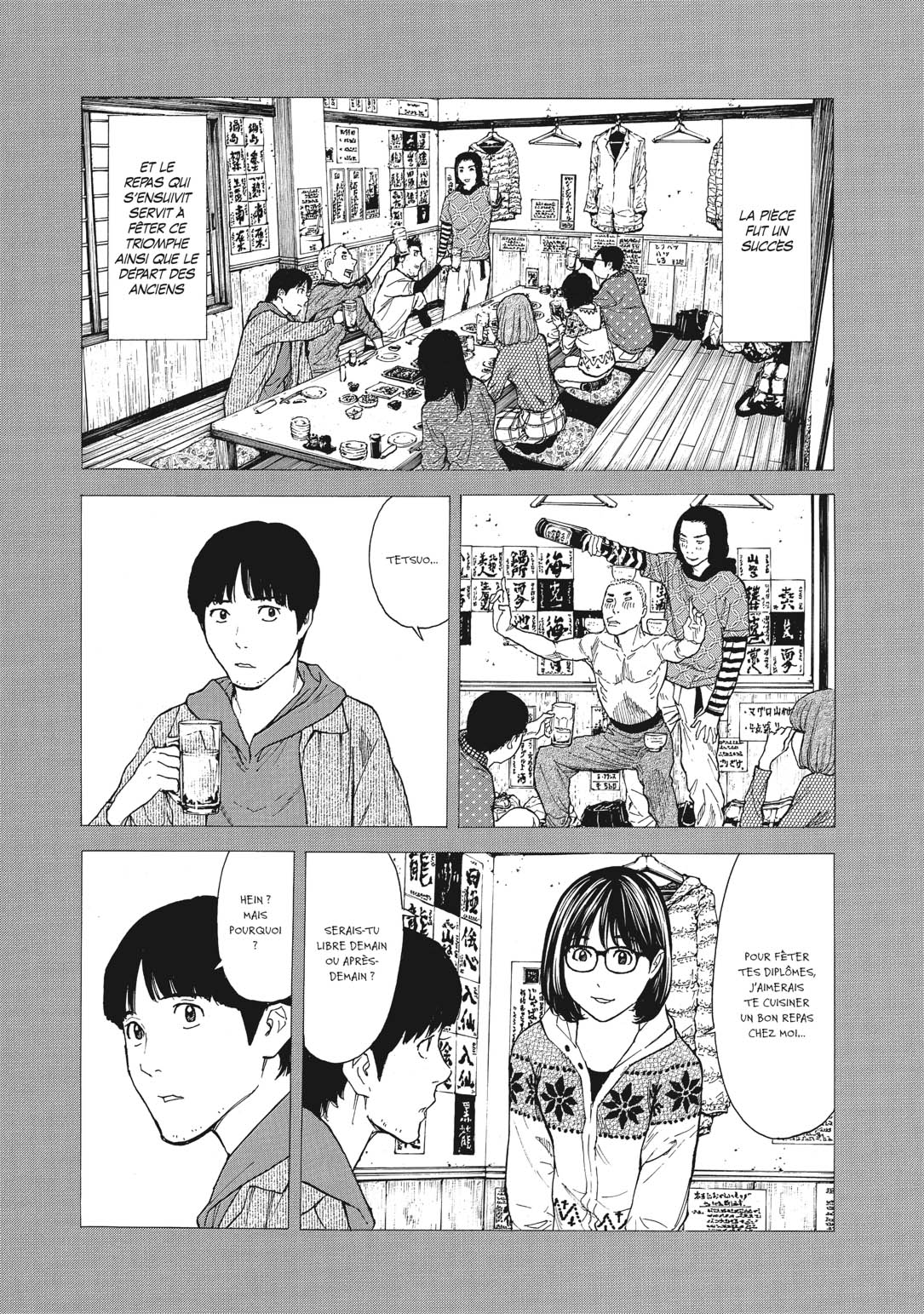 Read My Home Hero FR Manga Online