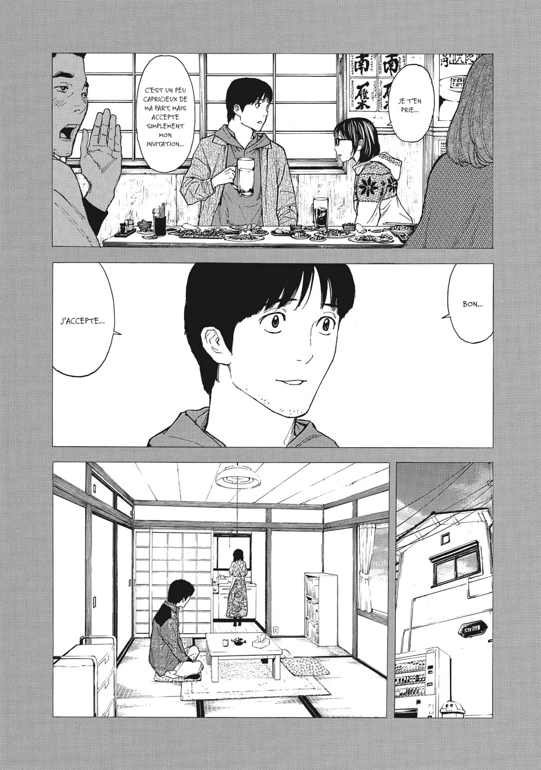 Read My Home Hero FR Manga Online