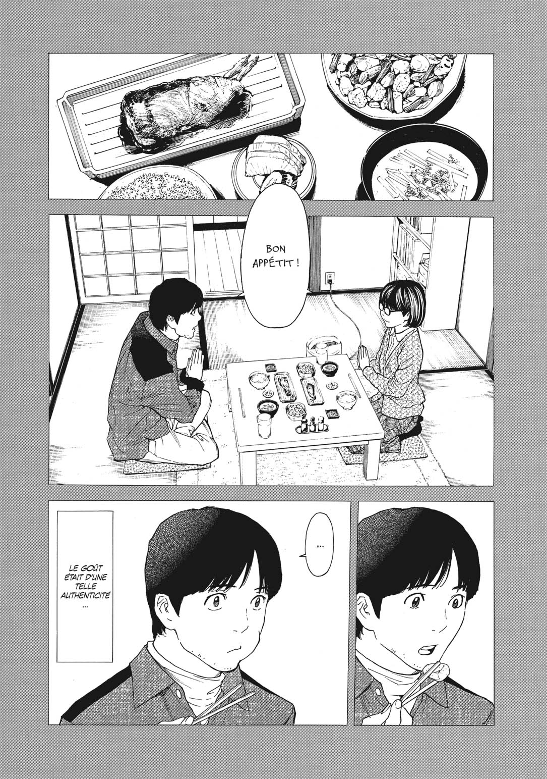 Read My Home Hero FR Manga Online