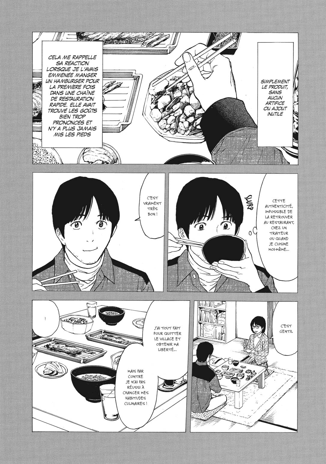 Read My Home Hero FR Manga Online