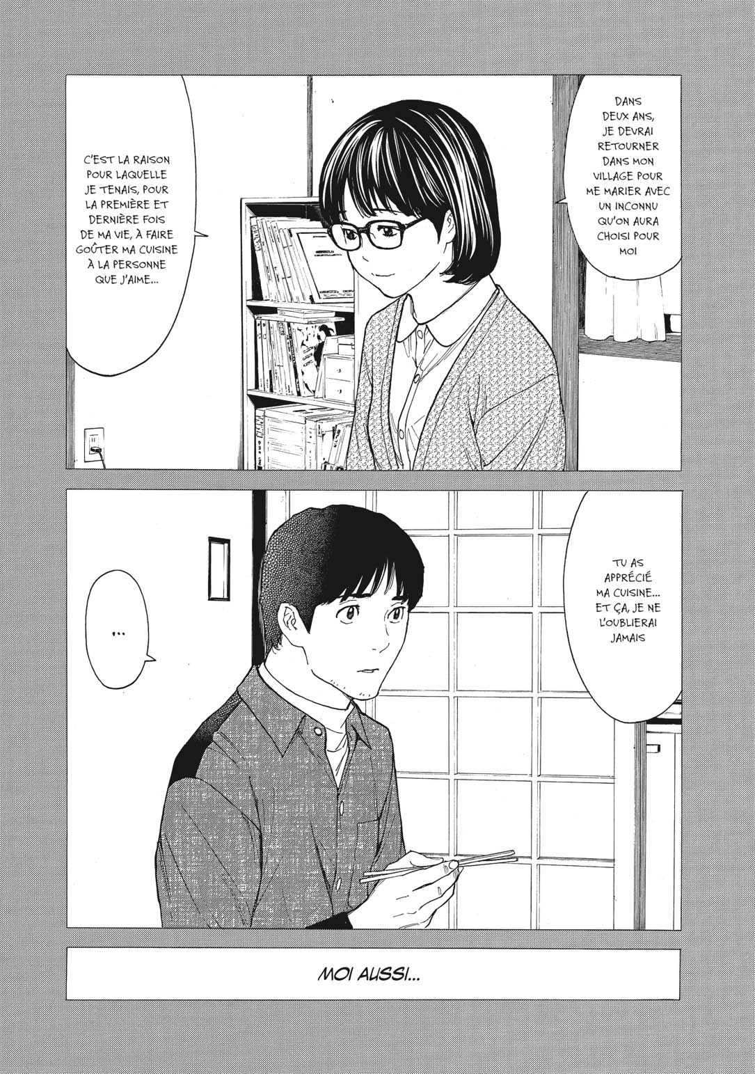 Read My Home Hero FR Manga Online