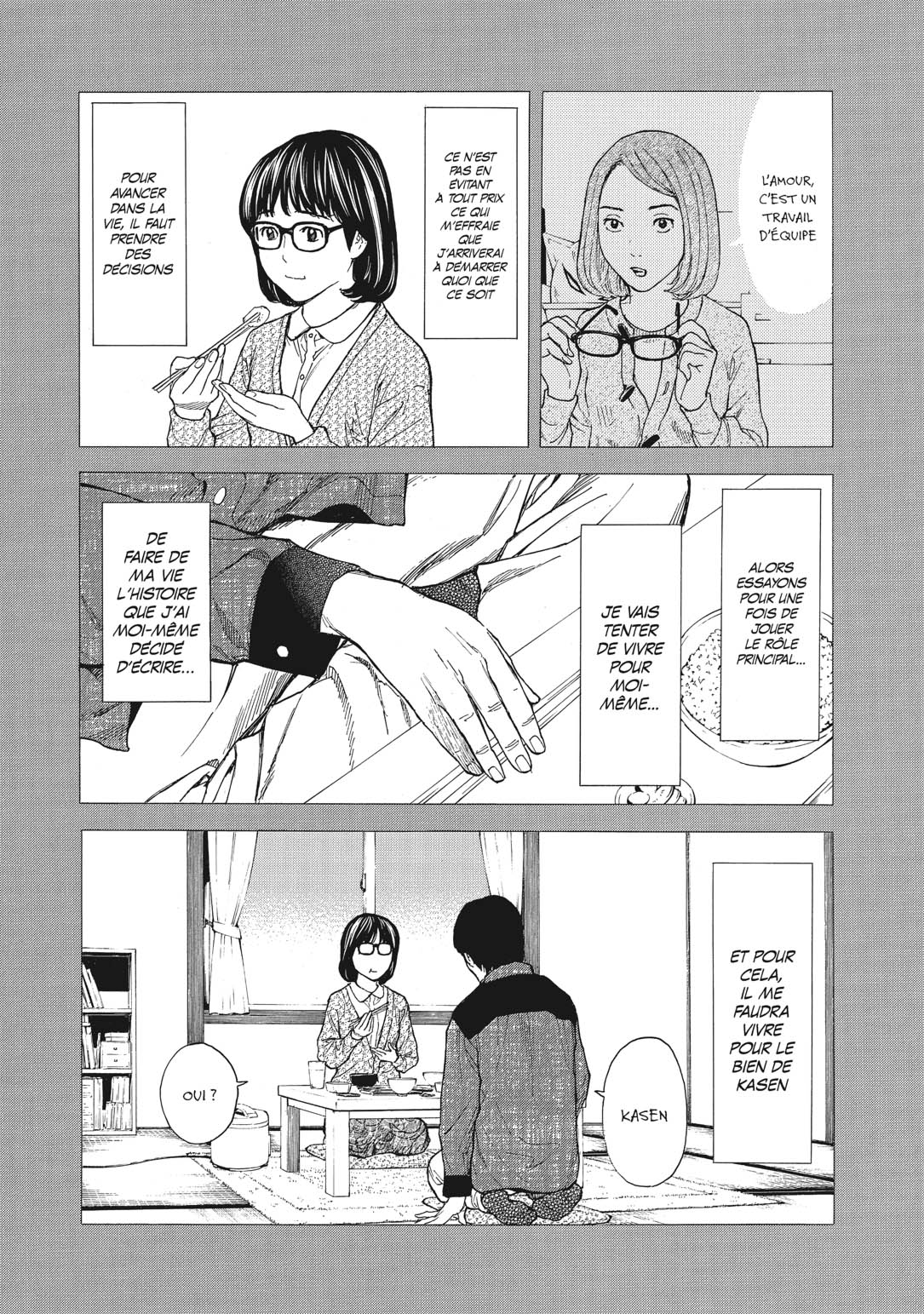 Read My Home Hero FR Manga Online