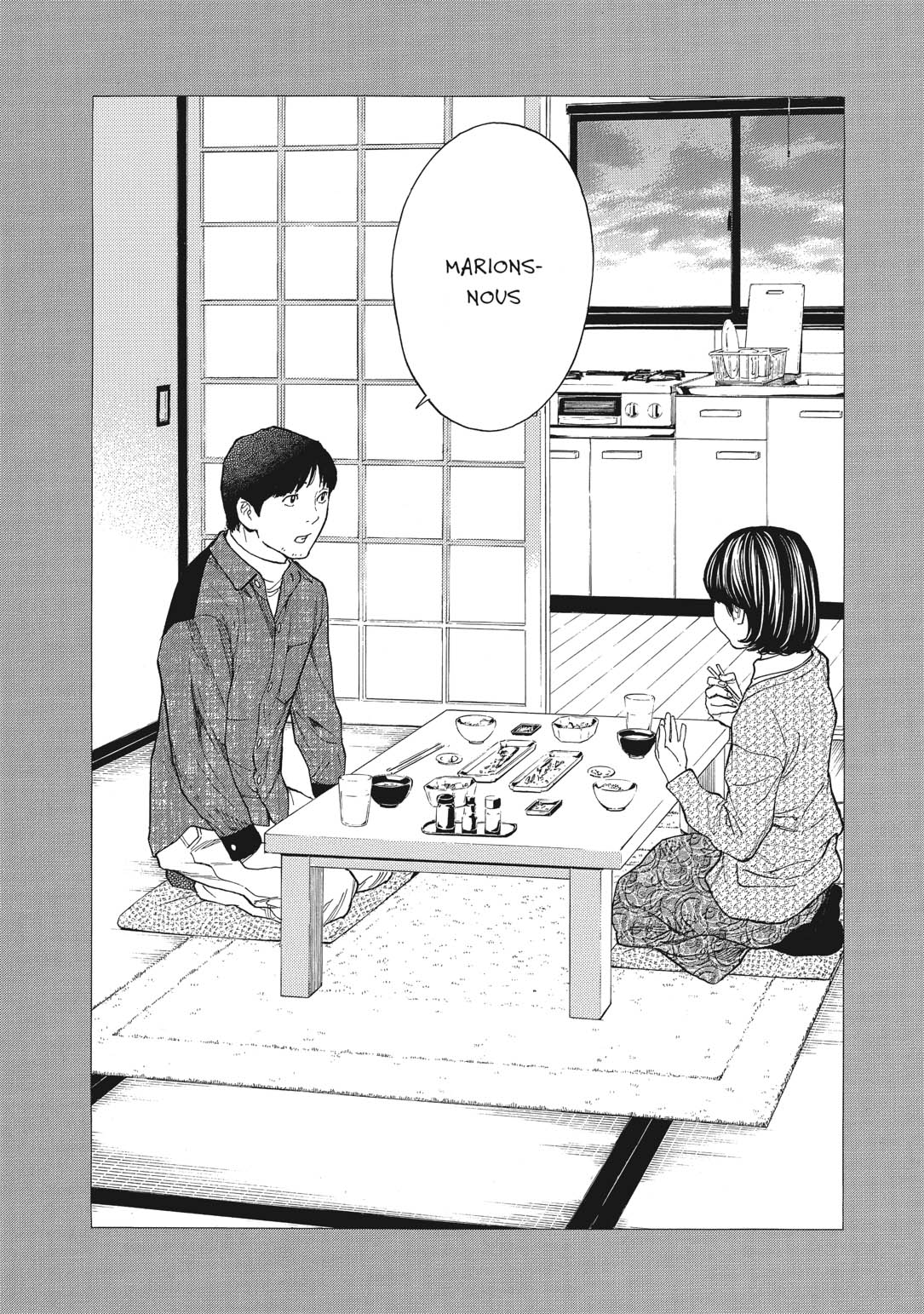 Read My Home Hero FR Manga Online