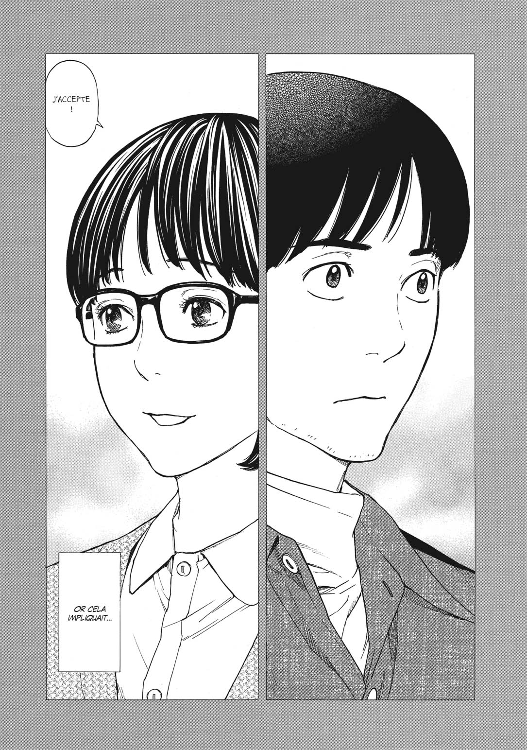 Read My Home Hero FR Manga Online