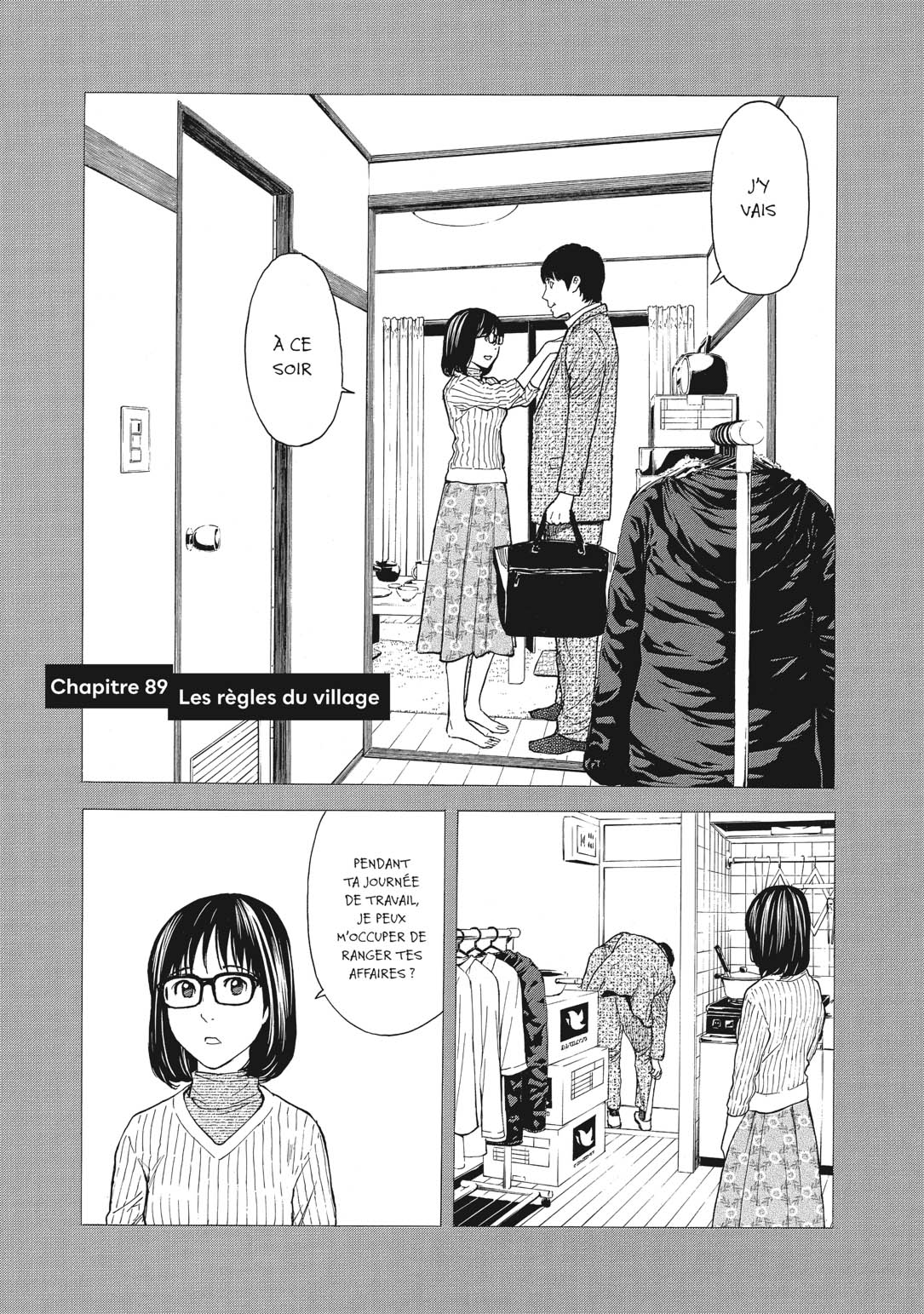 Read My Home Hero FR Manga Online