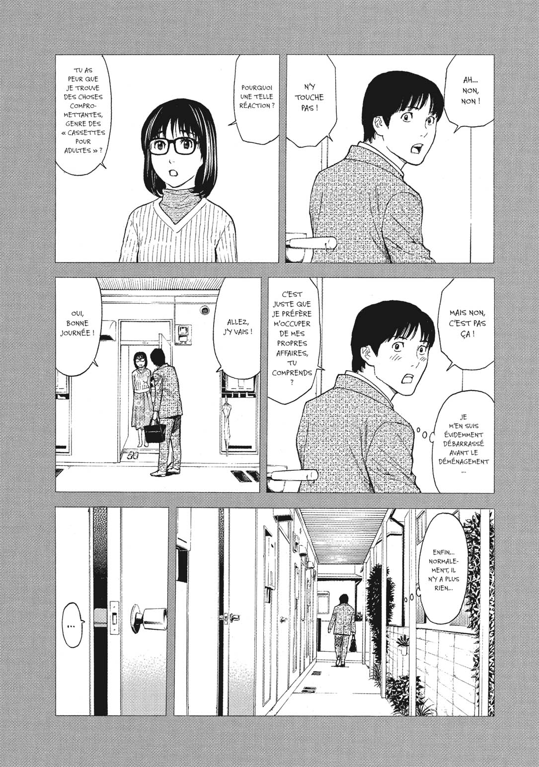 Read My Home Hero FR Manga Online