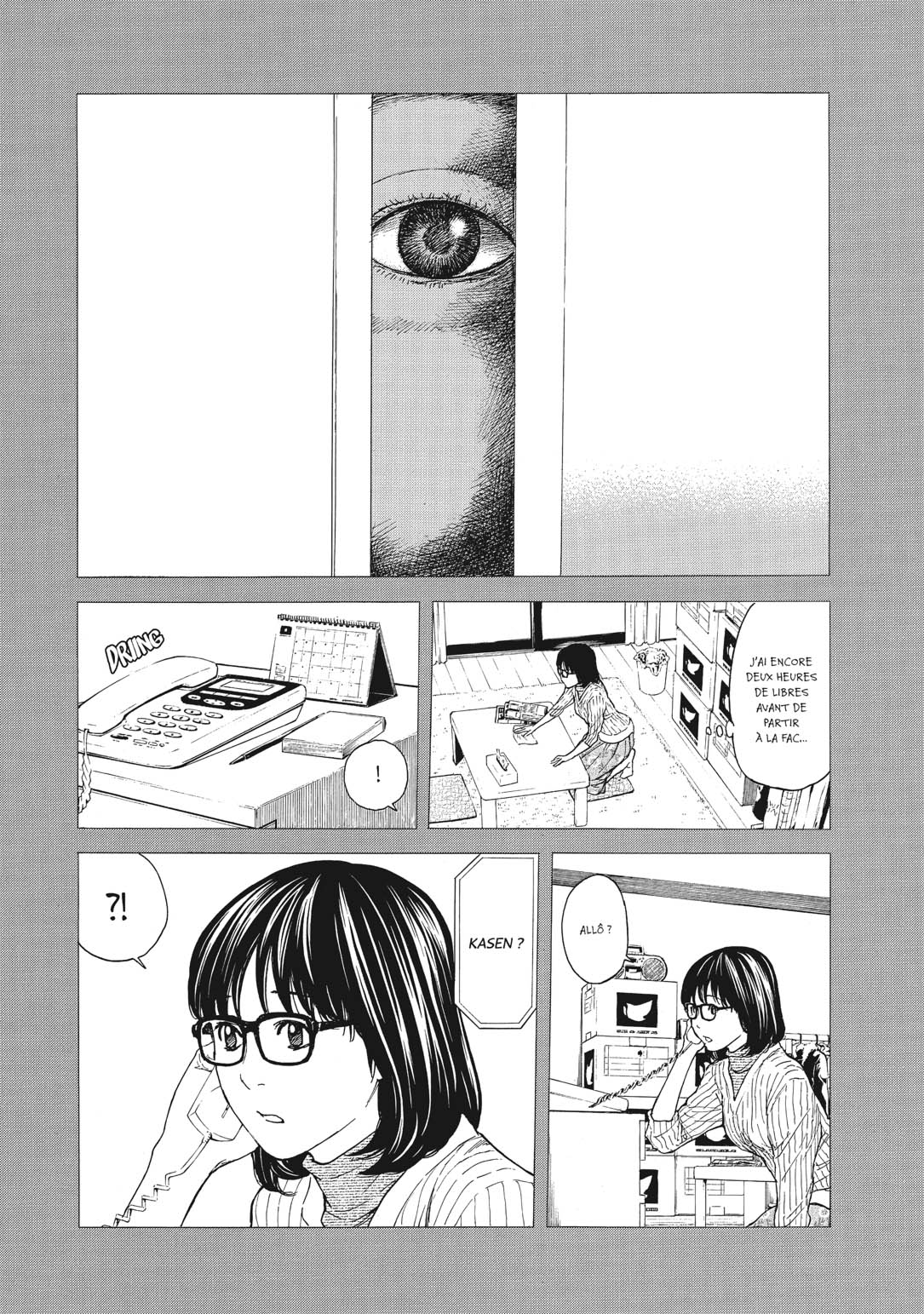 Read My Home Hero FR Manga Online