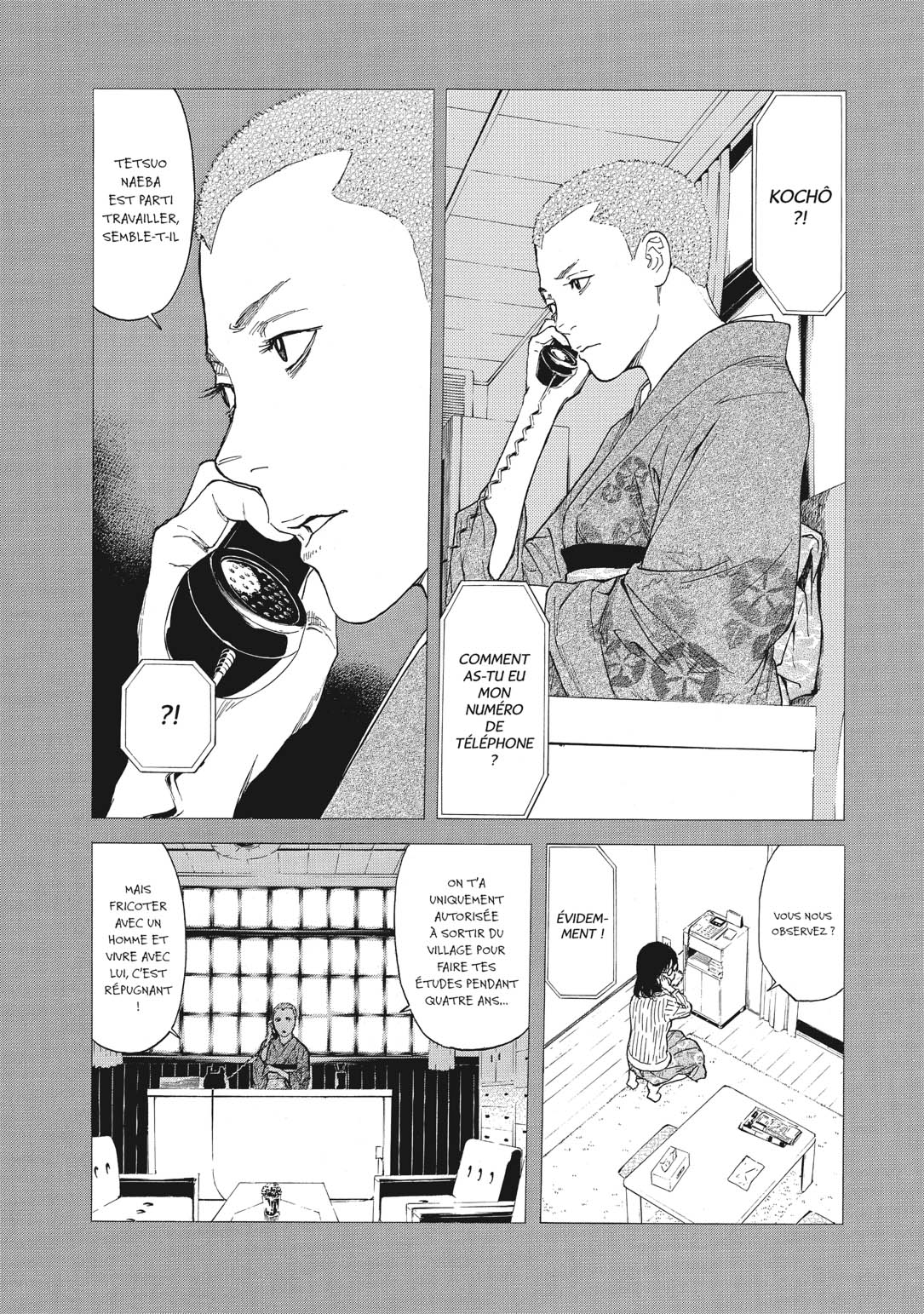 Read My Home Hero FR Manga Online