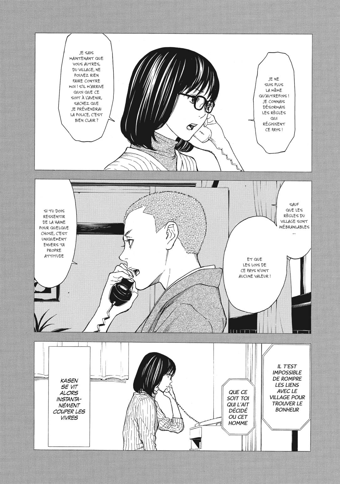 Read My Home Hero FR Manga Online