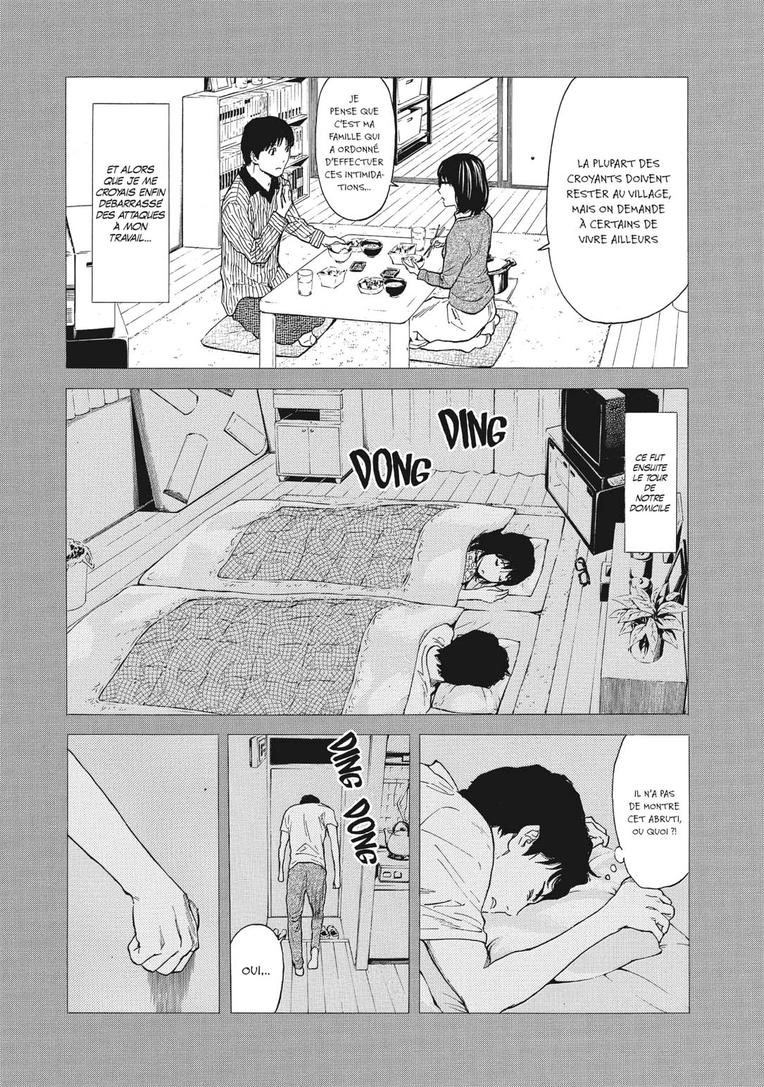Read My Home Hero FR Manga Online