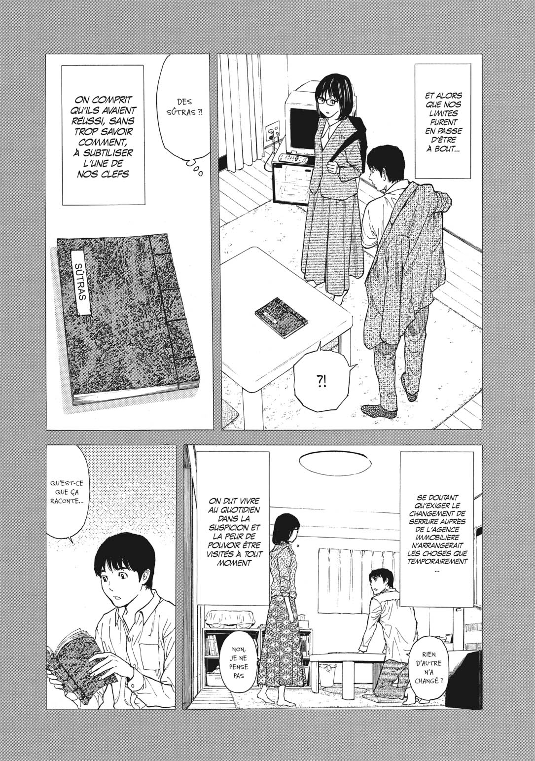 Read My Home Hero FR Manga Online