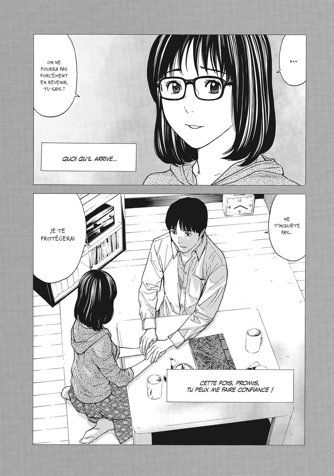 Read My Home Hero FR Manga Online