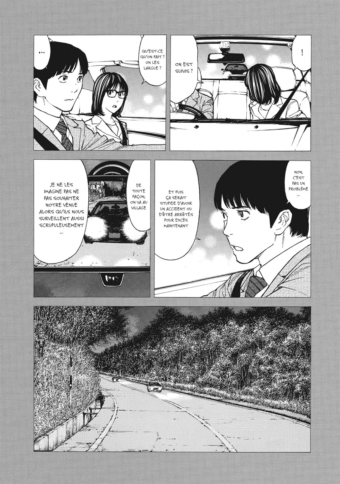 Read My Home Hero FR Manga Online