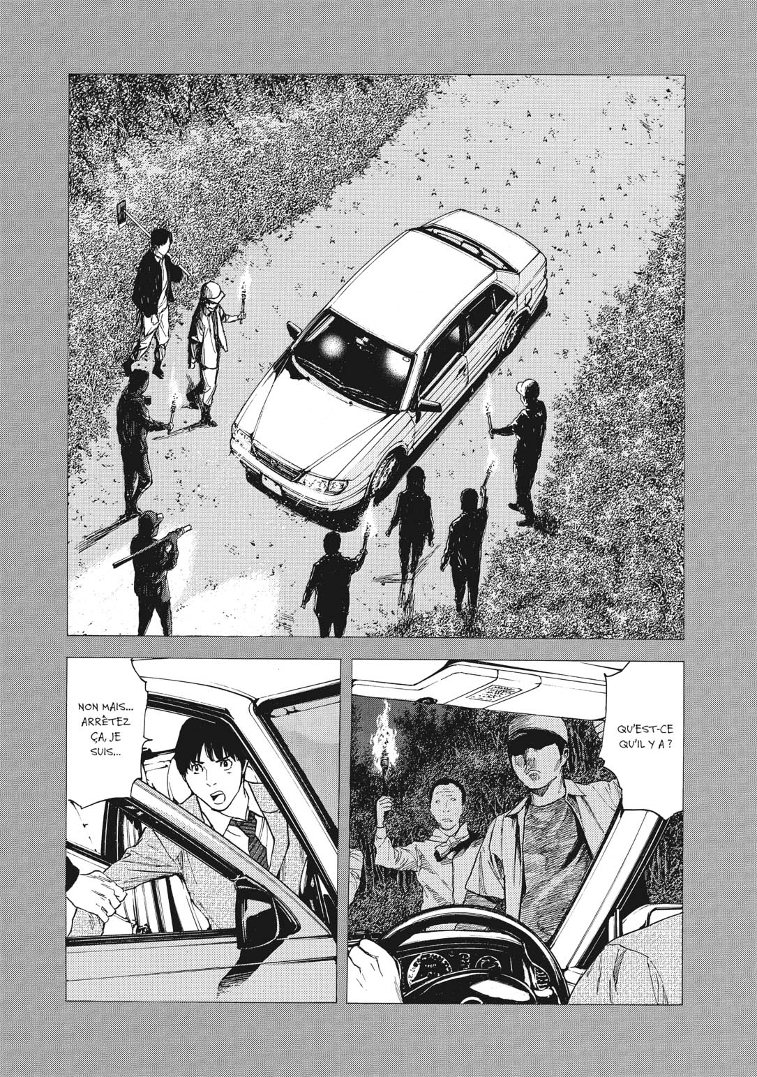 Read My Home Hero FR Manga Online