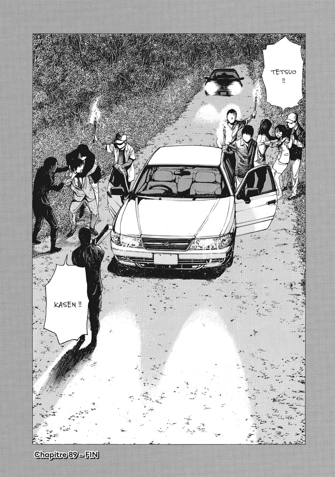 Read My Home Hero FR Manga Online