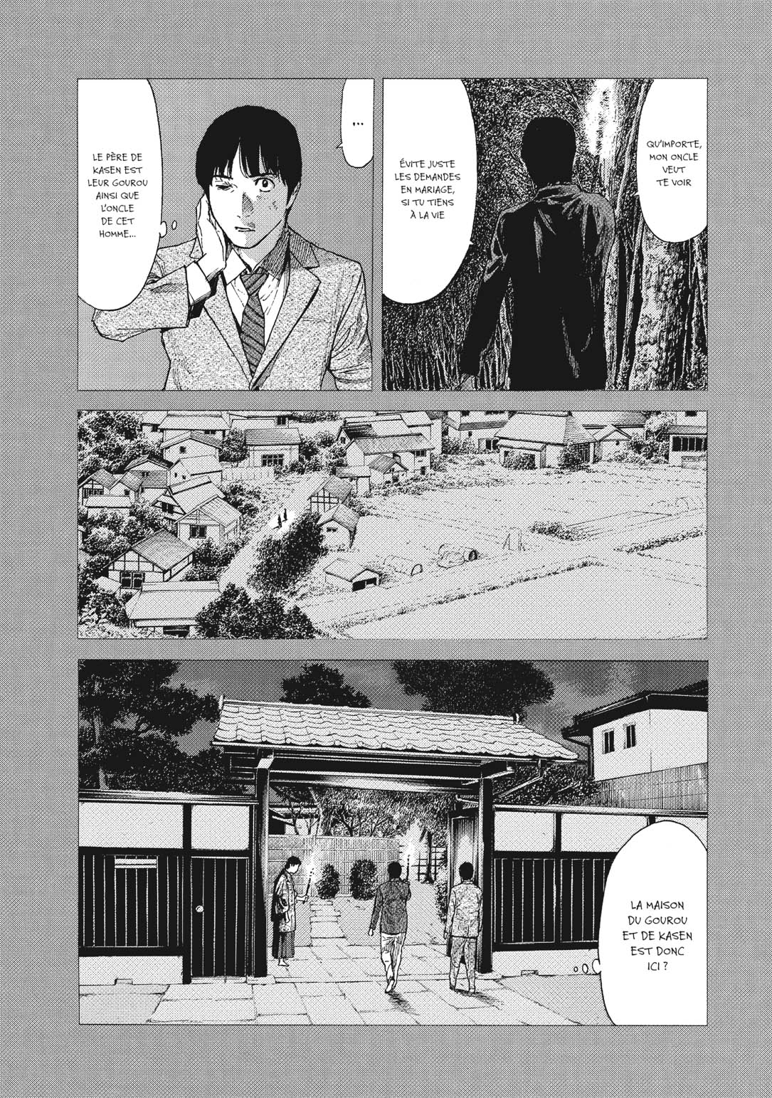 Read My Home Hero FR Manga Online