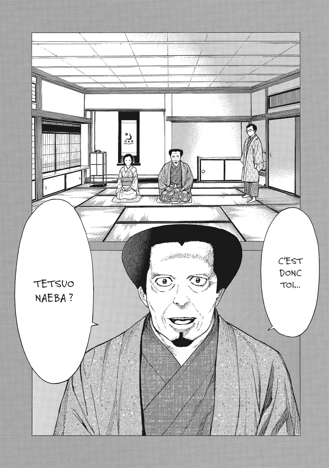 Read My Home Hero FR Manga Online