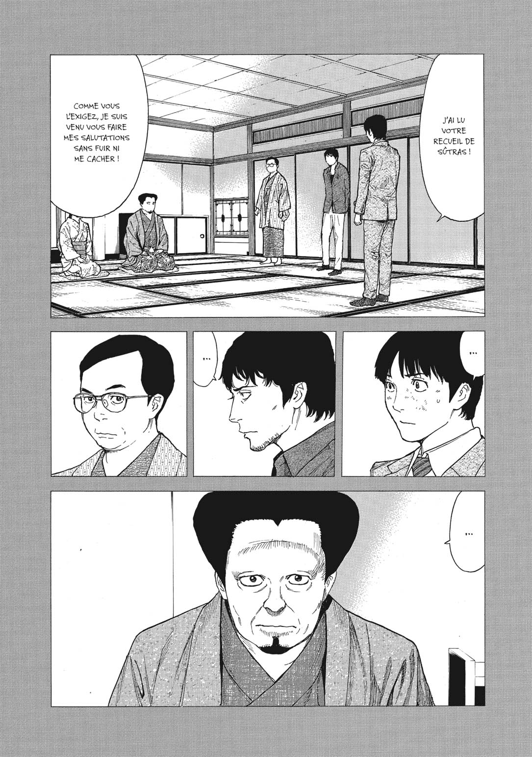 Read My Home Hero FR Manga Online