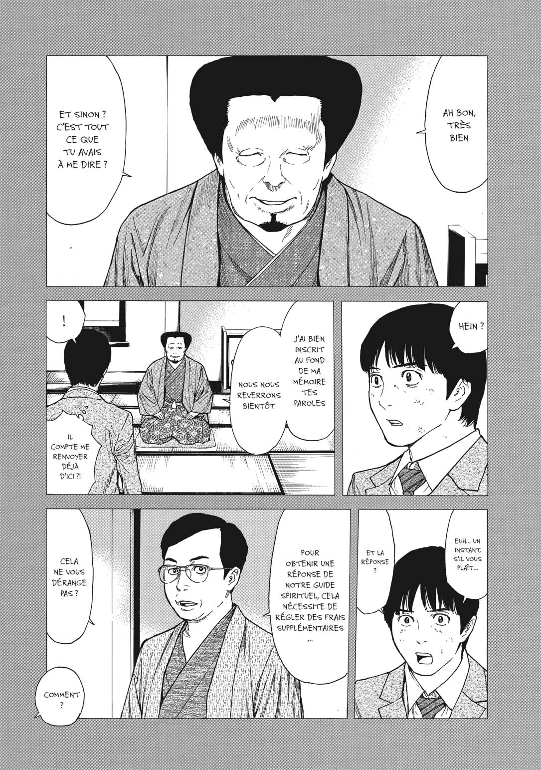 Read My Home Hero FR Manga Online