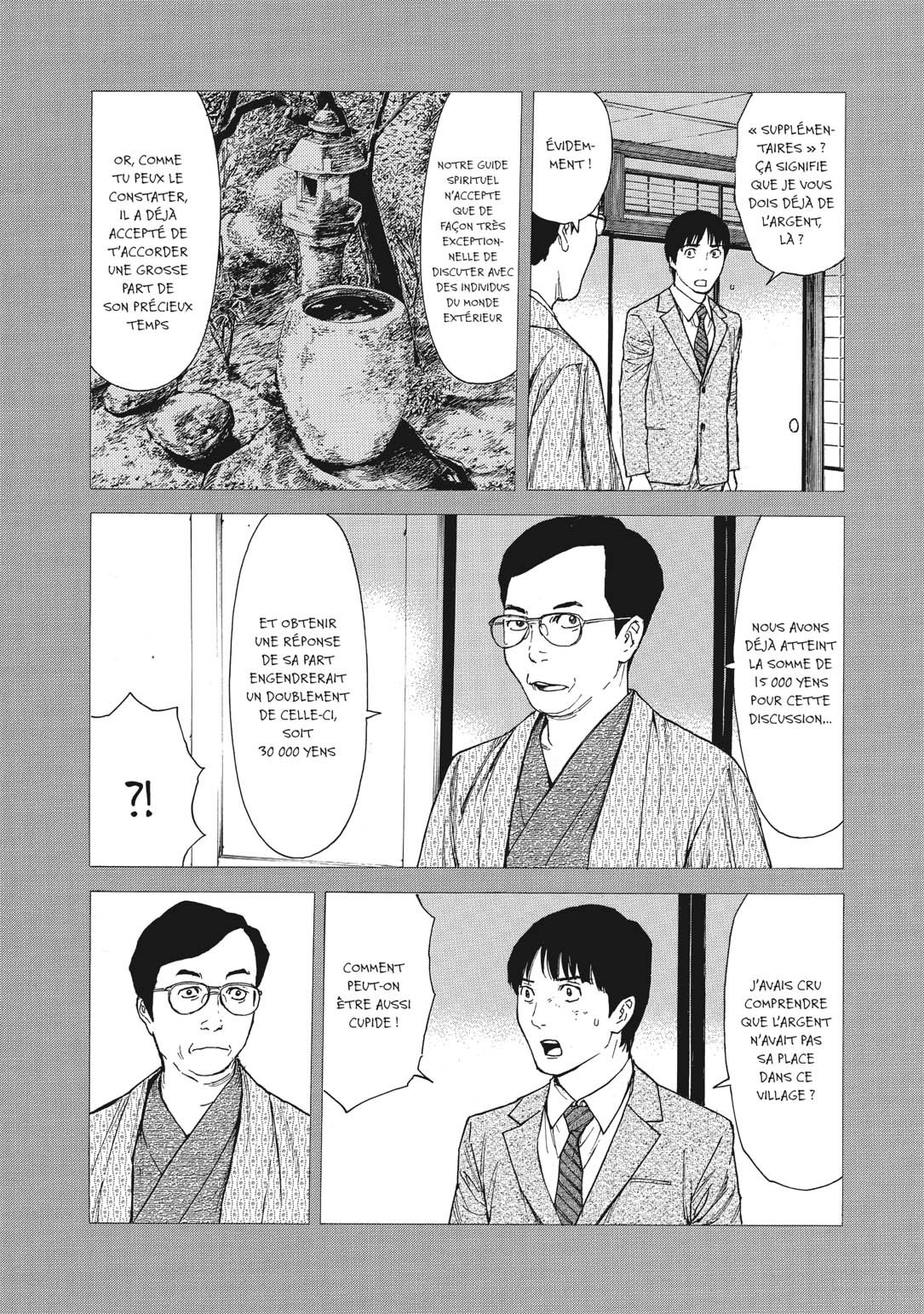 Read My Home Hero FR Manga Online