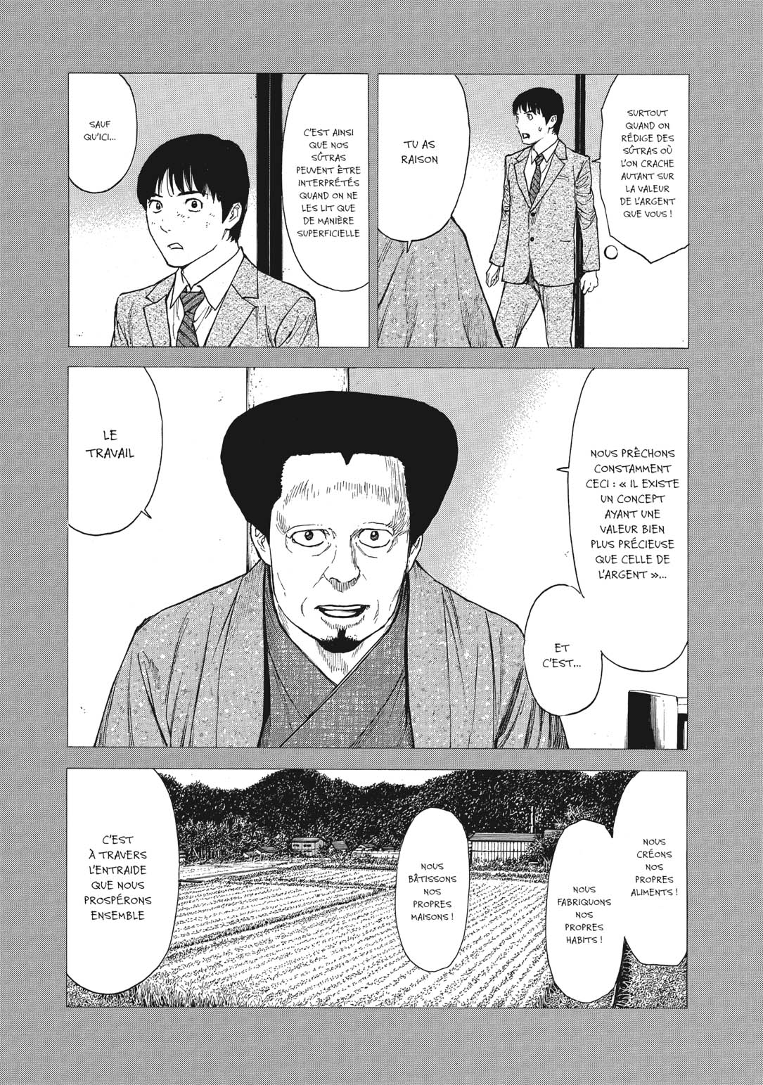 Read My Home Hero FR Manga Online