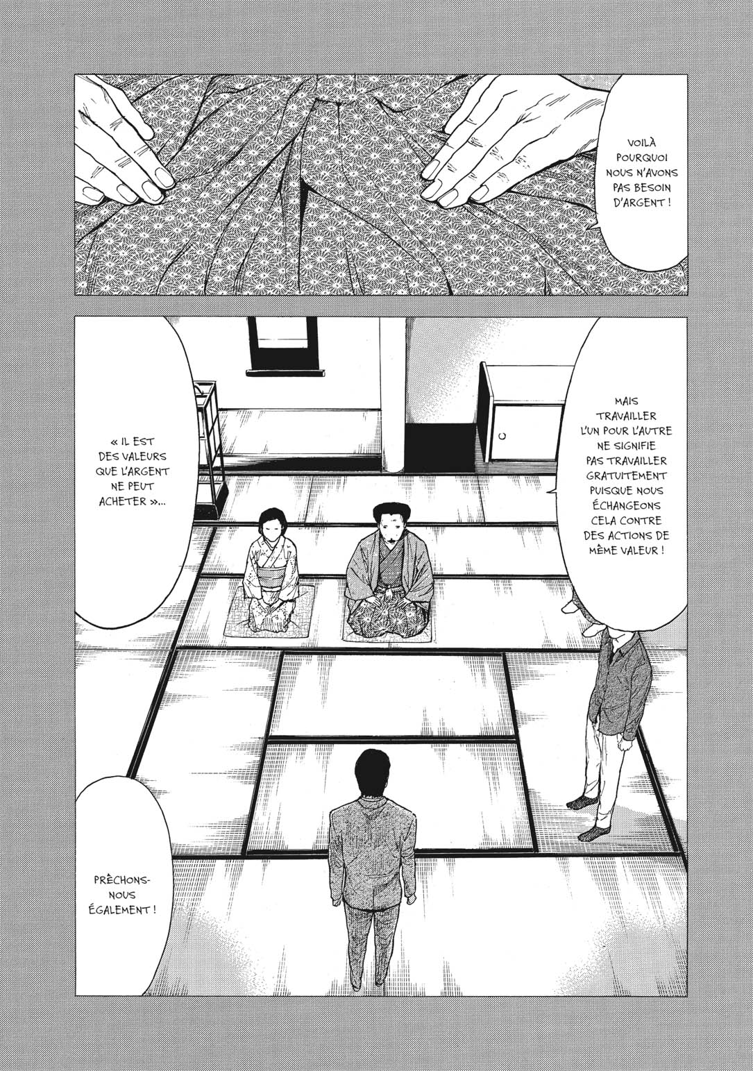 Read My Home Hero FR Manga Online