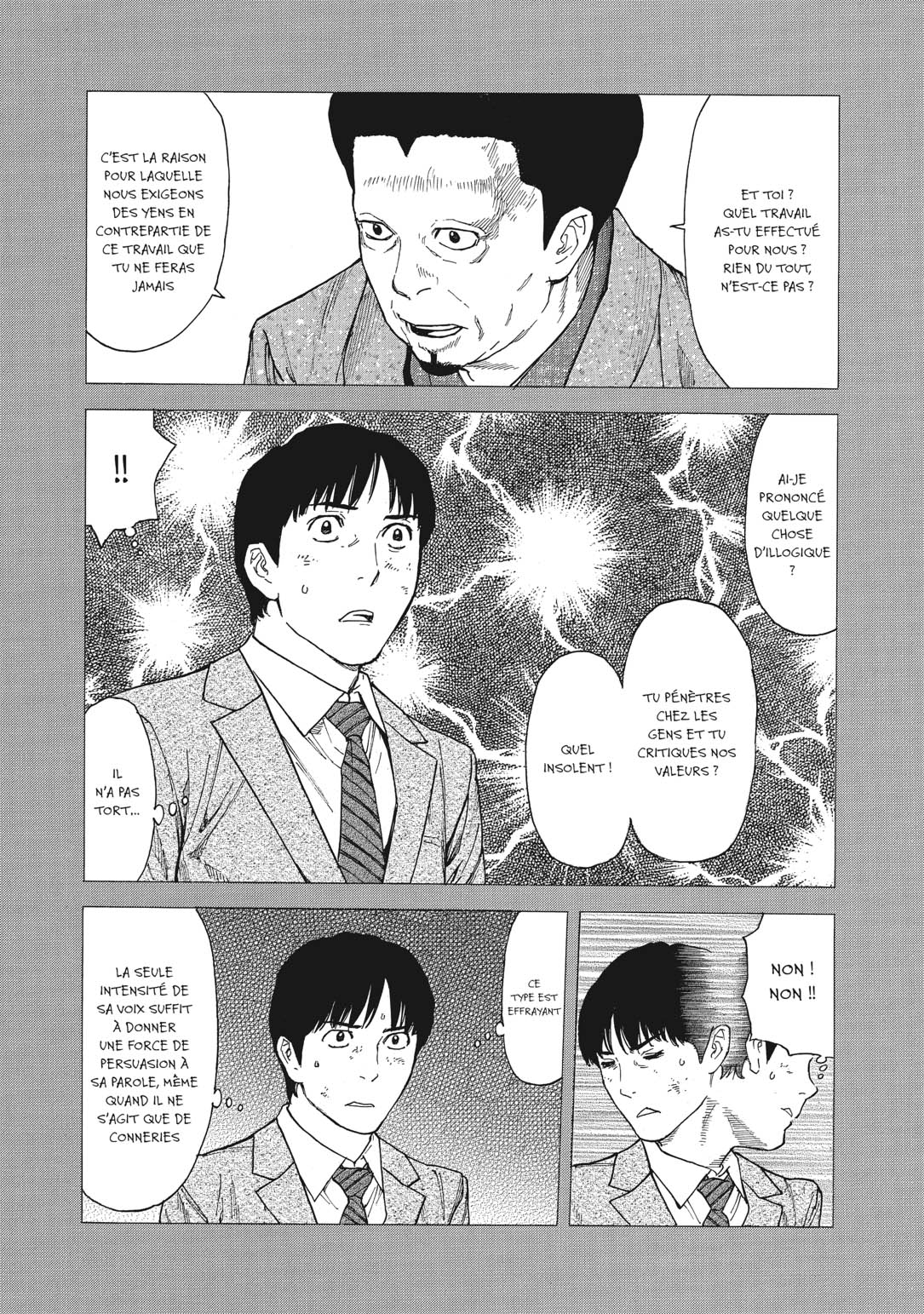 Read My Home Hero FR Manga Online