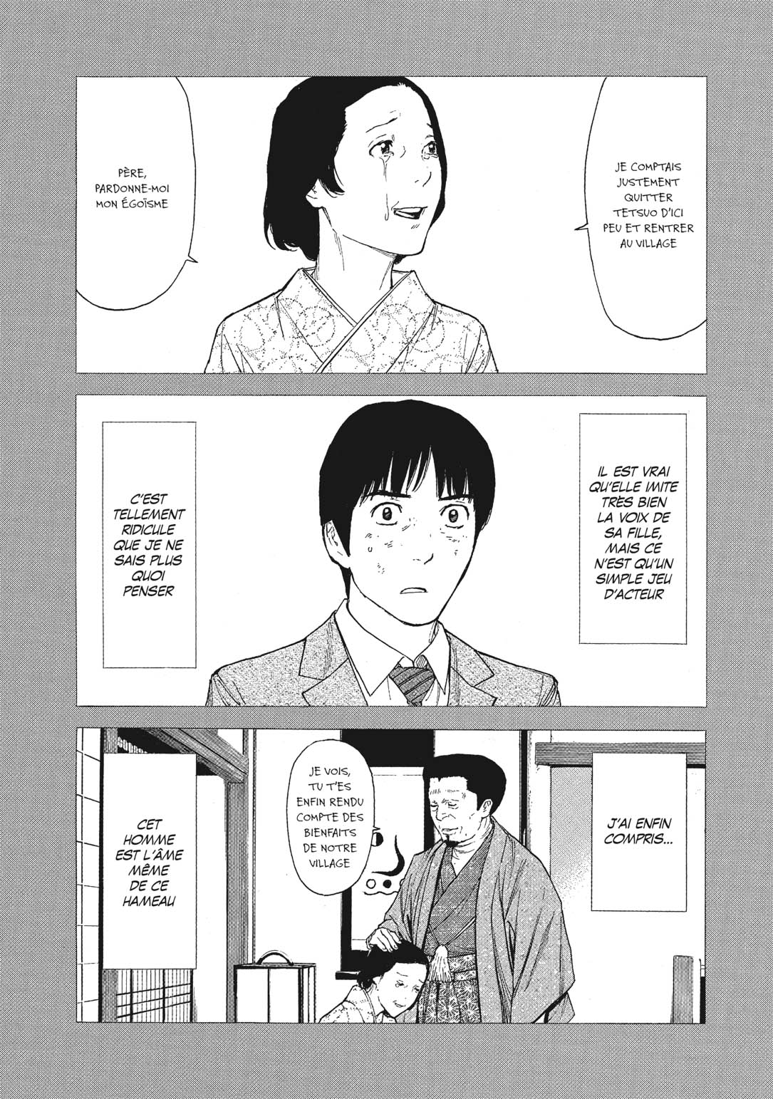 Read My Home Hero FR Manga Online